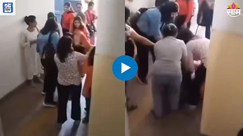 Girls Fighting Video
