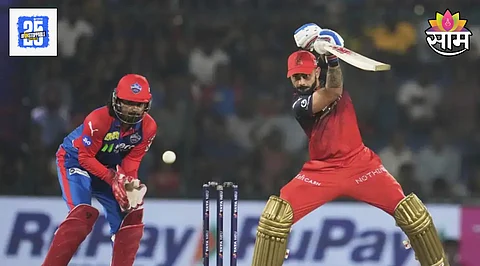 DC VS RCB IPL 2025