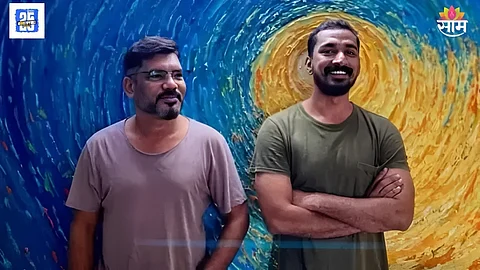 Director Arrested