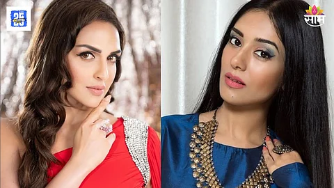Esha Deol VS Amrita Rao: