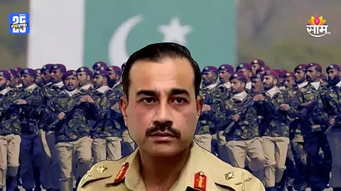 Pakistan Asim Munir