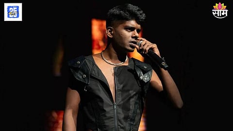 Rapper Vedan