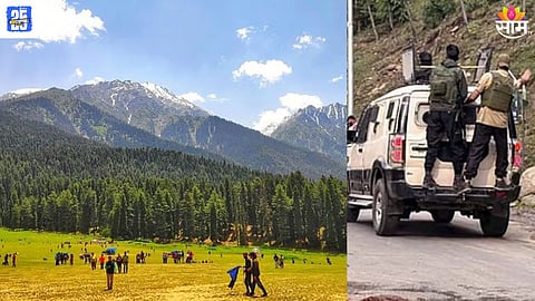 Pahalgam Terror Attack News