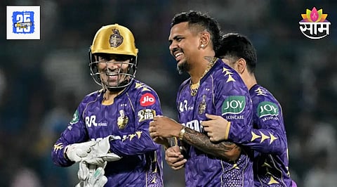 DC Vs KKR IPL 2025