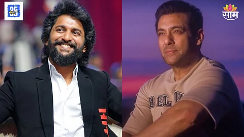 Nani Hits Back At Salman Khan