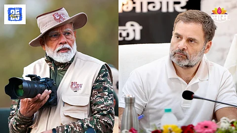 Caste wise Census Decision Congress Reaction