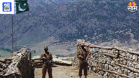 LoC Tensions Escalate: पंतप्रधान मोदींची लष्कराला खुली सूट; भारताच्या इशाऱ्यानंतर पाकिस्तान घाबरलं; जवानांनी सीमेवरील चौक्या सोडल्या, झेंडेही हटवले