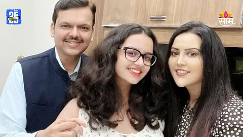 Divija Fadnavis: मुख्यमंत्री देवेंद्र फडणवीसांची लाडकी लेक दहावी उत्तीर्ण, दिविजाला किती टक्के मिळाले?