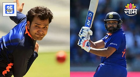 Rohit Sharma Birthday