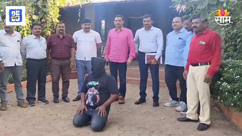 Dombivli building young woman killed case has been solved