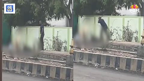 Yavatmal Pimpalgaon younger brother killed his elder brother