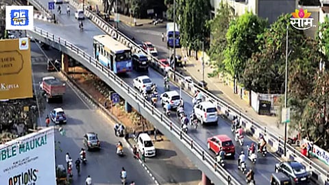 Pune Traffic Update
