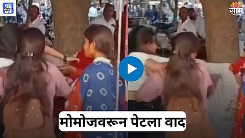 Girls Fighting Video