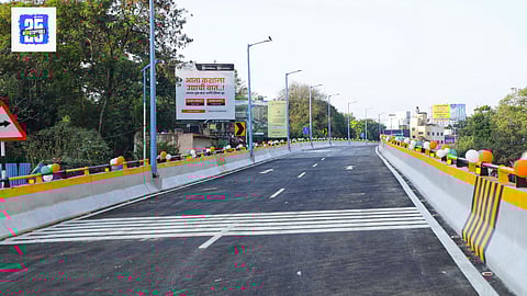 Sinhgad Flyover: