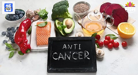 Cancer Risk Reduction Diet