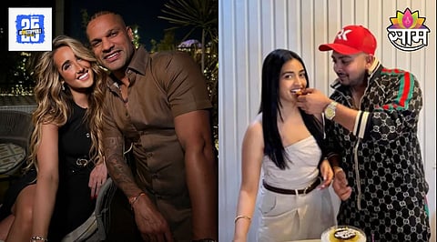 Shikhar Dhawan Prithvi Shaw