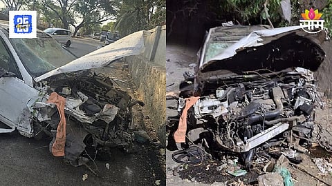 Pune Navale bridge Series of accidents