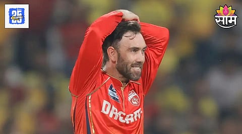 Glenn Maxwell
