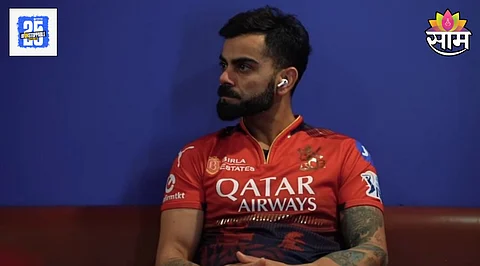 Virat Kohli News