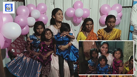 Inspirational Story of Buldhana Family