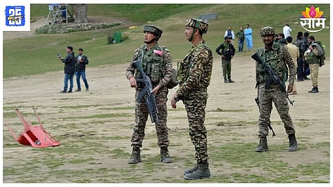 Jammu Kashmir Baisran Another suspect arrested