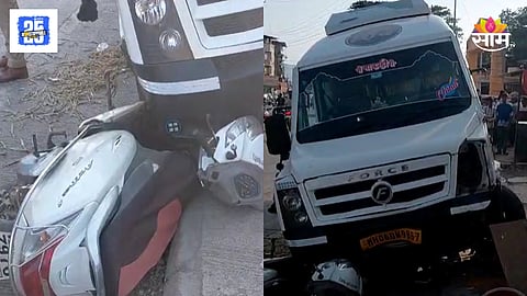 Raigad Mangaon Accident