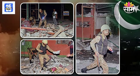 Operation Sindoor Photos