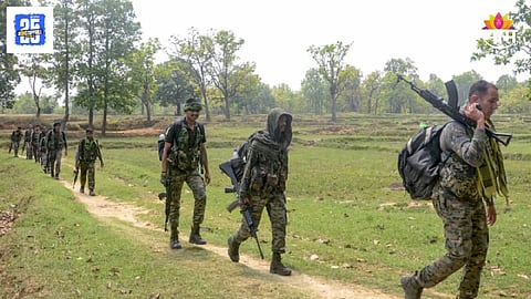 Naxalite Encounter