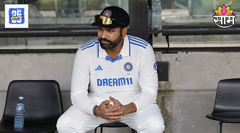 Rohit Sharma Test Retirement