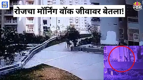 Shocking Viral Video