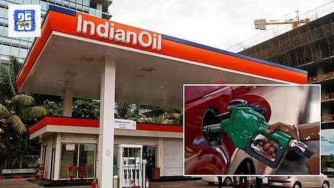 Petrol Pump UPI Ban