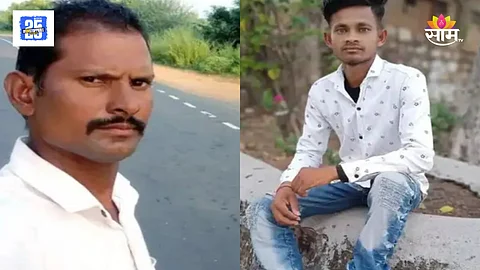 Chandrapur Accident