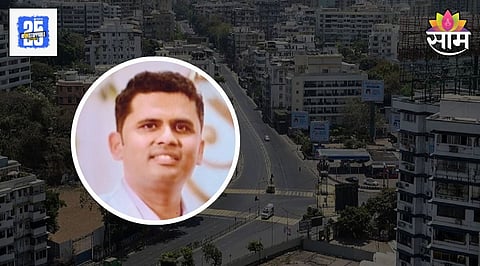 Congress Leaders Son Missing