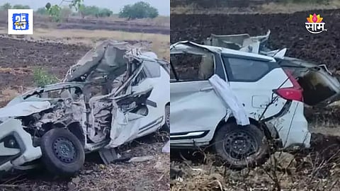 Solapur accident