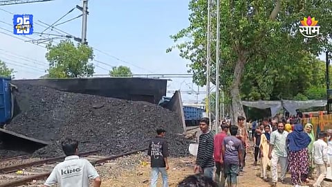Jalgaon Train Accident: जळगावमध्ये मालगाडीचे डबे रूळावरून घसरले, रेल्वे सेवा ठप्प, कोणकोणत्या ट्रेन रद्द?
