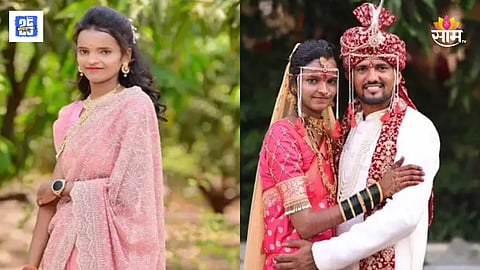 makshiras bride died of a heart attack on next day of wedding ceremony