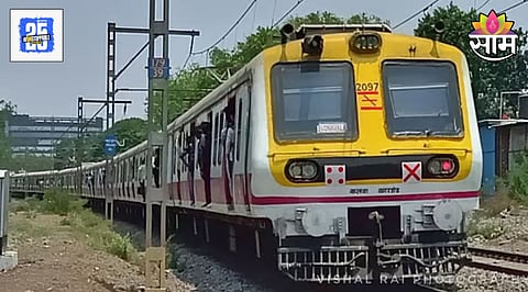 Railway Mega Block