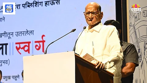 Sharad Pawar on MP Sanjay Raut