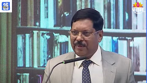 chief justice bhushan gavai latest speech