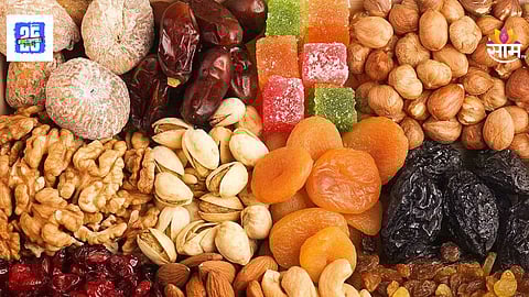 Dry Fruits