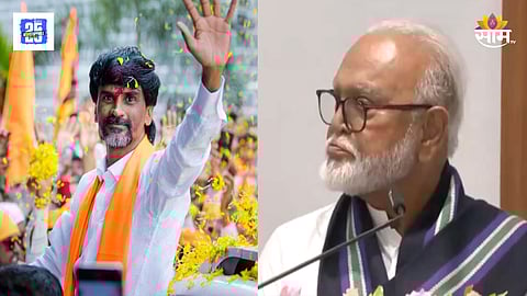Chhagan Bhujbal attacks Manoj Jarange