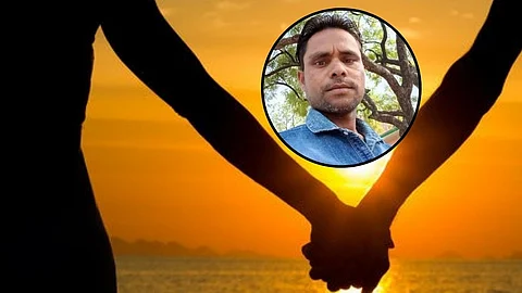 काकीसोबत अफेअर, काकाचा अडथळा, प्रेमात आंधळा झालेल्या पुतण्यानं केली हत्या