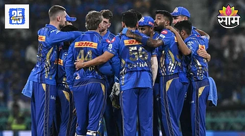 Mumbai Indians IPL 2025 Qualification Scenario