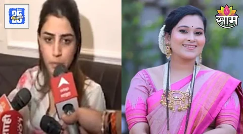 Vaishnavi Hagawane News