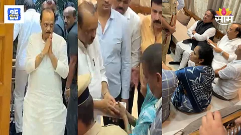 Ajit Pawar on Vaishnavi Hagawane Case