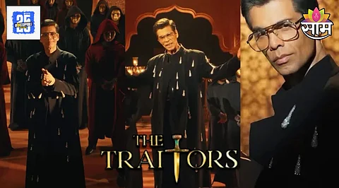 The Traitors