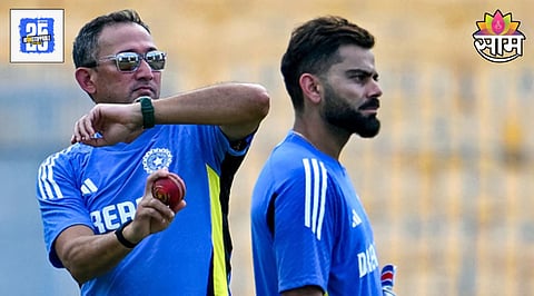 Virat Kohli Ajit Agarkar