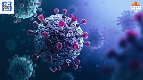 Corona Update: देशात कोरोना फोफावला, वाढत्या रुग्ण संख्येनं महाराष्ट्राची चिंता वाढली