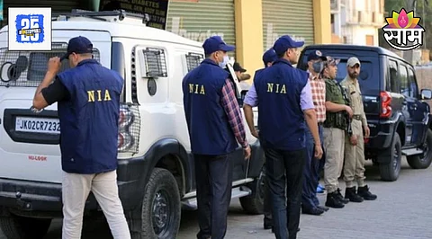 CRPF Jawan Arrested For Allegedly Spying