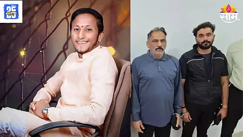 Suyash Chonde